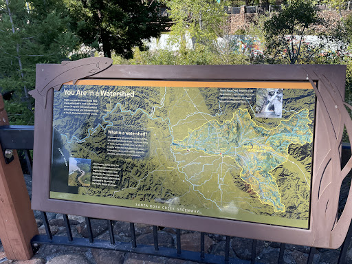 You Are in a Watershed
