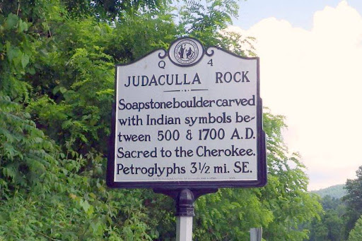 JUDACULLA ROCK