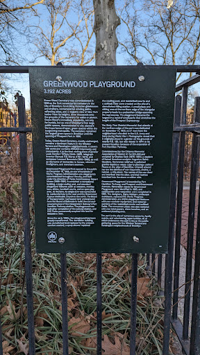 Greenwood Playground