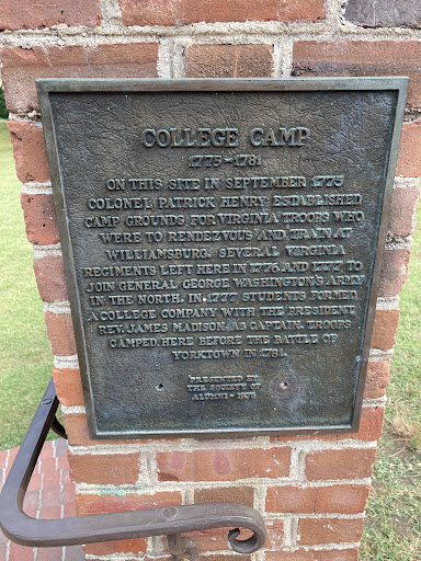 College Camp
