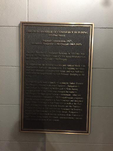 The Old Chamber of Commerce Building