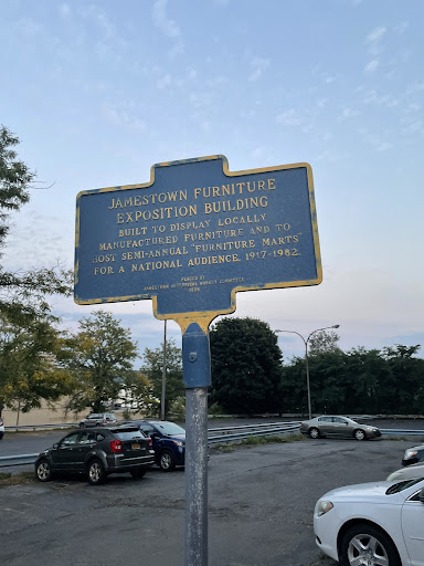 Jamestown Furniture Exposition Building
