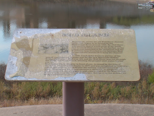 Mud Island