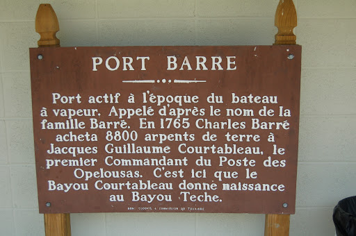 Port Barre