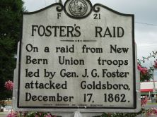 FOSTER'S RAID