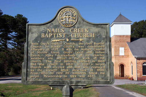 Nails Creek Baptist Church