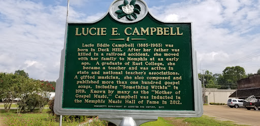 Lucie E. Campbell