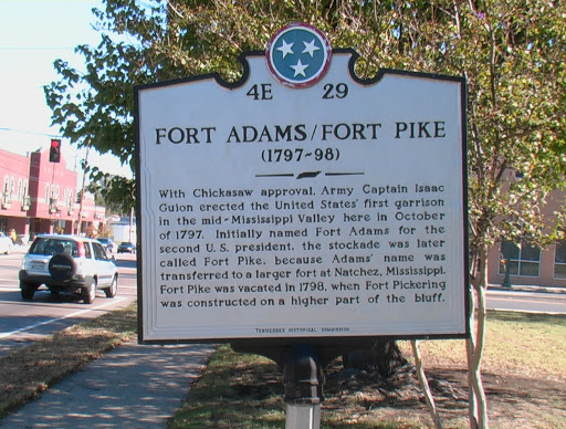 Fort Adams / Fort Pike(1797-98)