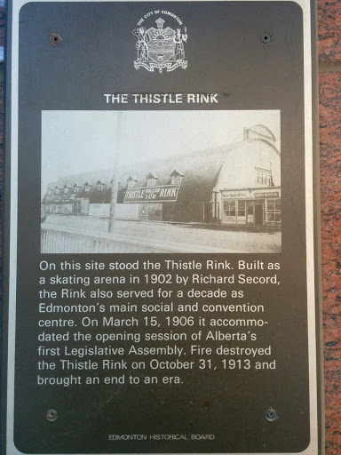 The Thistle Rink