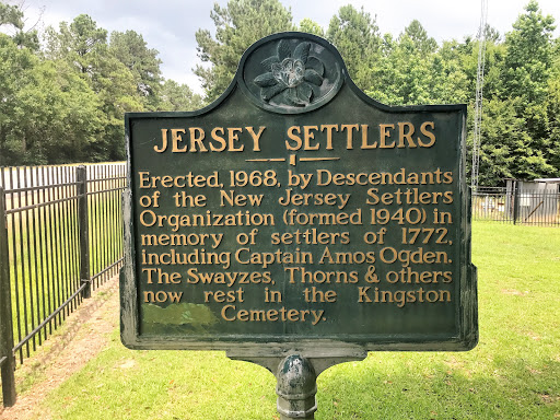 Jersey Settlers