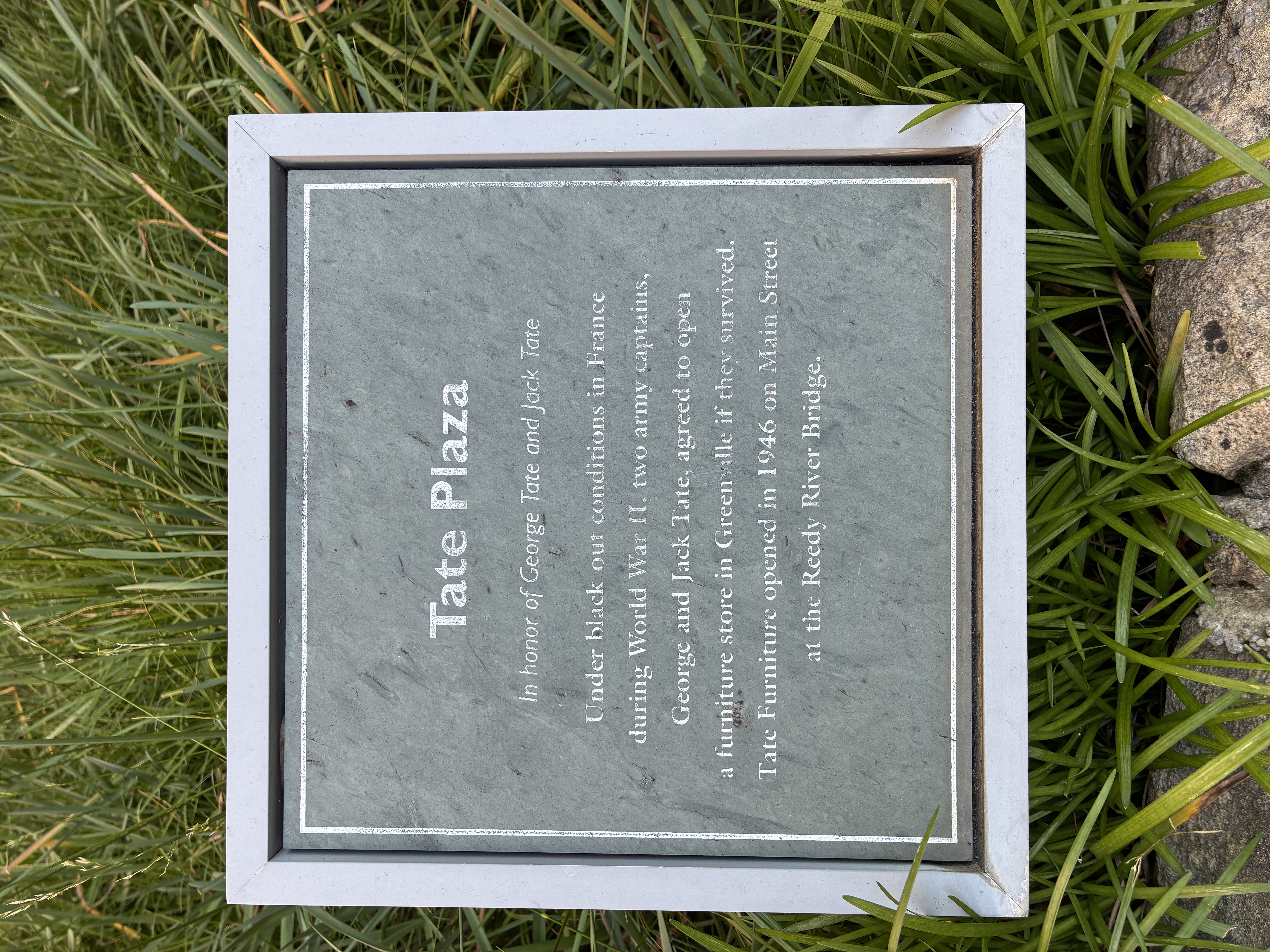 Tate Plaza