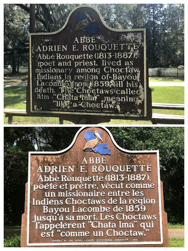 Abbé Adrien E. Rouquette