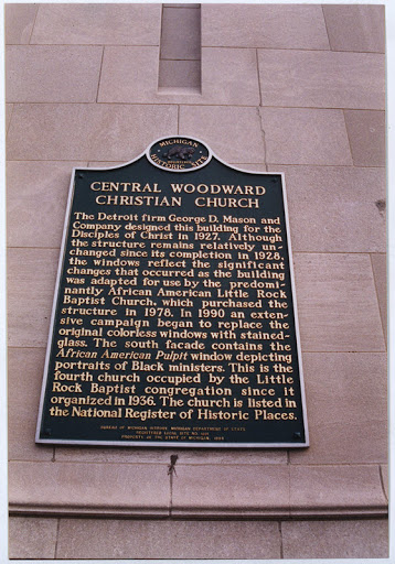 Central Woodward Christian Church