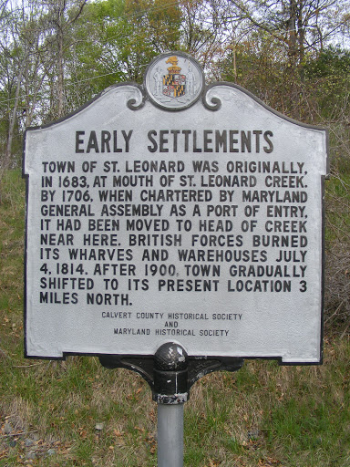 Early Settlements