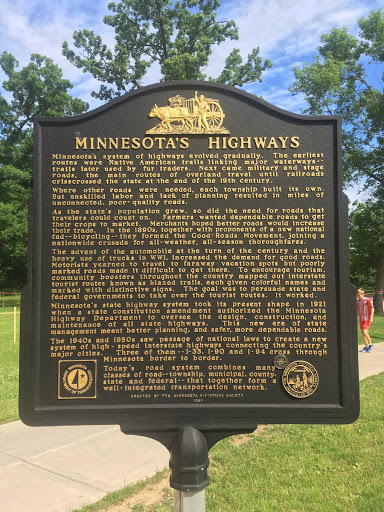 Minnesota's Highways