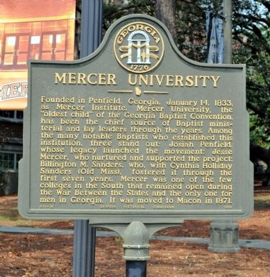 Mercer University