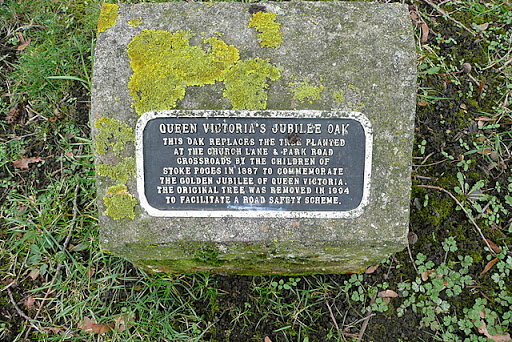Queen Victoria's Jubilee Oak
