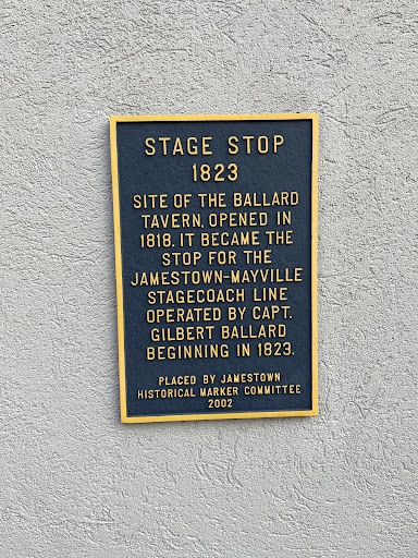 Site of the Ballard Tavern