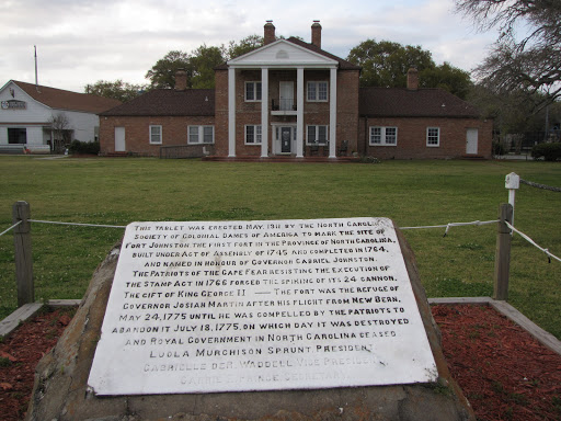 Fort Johnston
