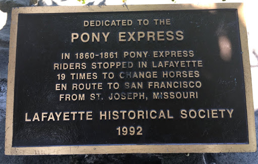 Pony Express Lafayette