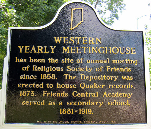 Wester Yearly Meetinghouse