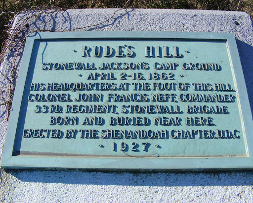 Rude's Hill
