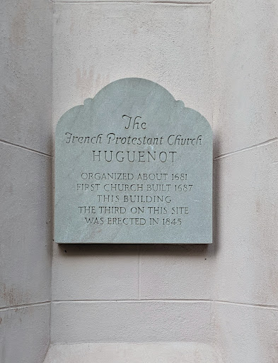 The French Protestant Church Huguenot