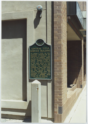 Central Title Service Building