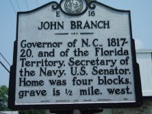 JOHN BRANCH