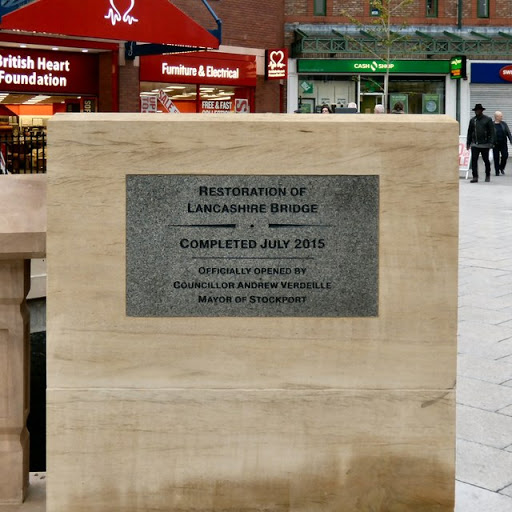 Restoration of Lancashire Bridge
