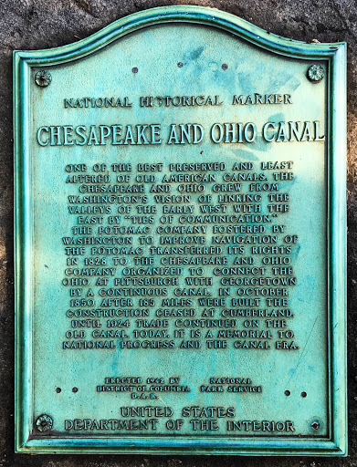 Chesapeake and Ohio Canal