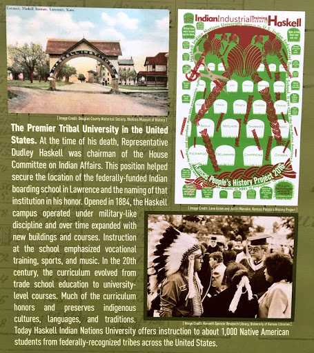 Haskell Indian Nations Univeristy