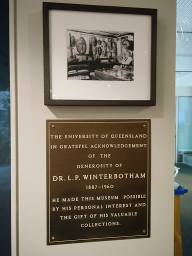 In Grateful Acknowledgement of the Generosity