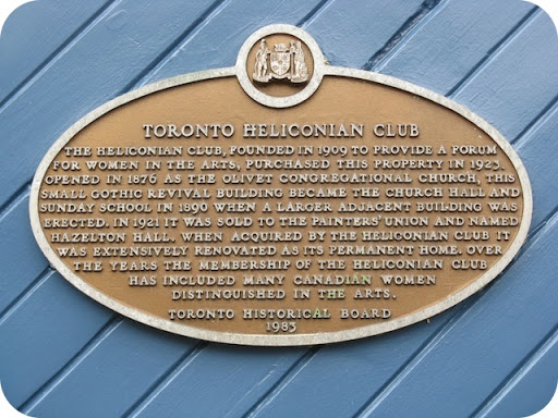 Toronto Heliconian Club