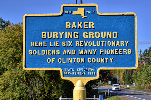Baker Burying Ground