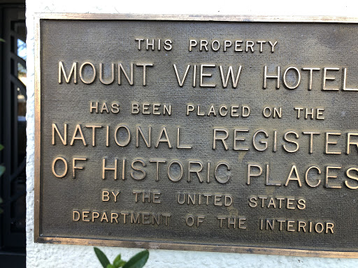 Mount View Hotel