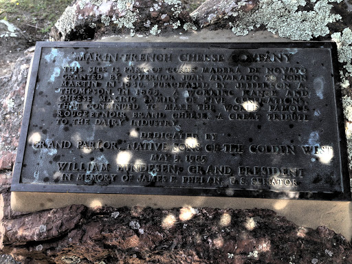 Marin French Cheese Company