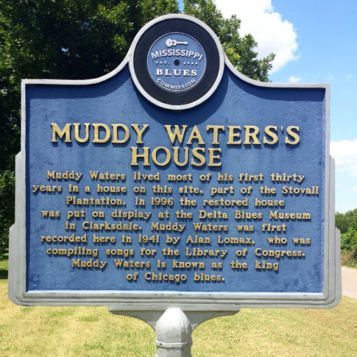 Muddy Waters's House