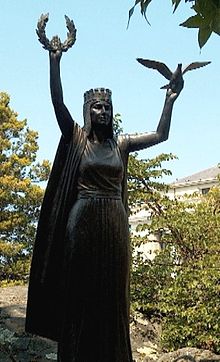 British Columbia's Memorial to Spanish Civil War Veterans