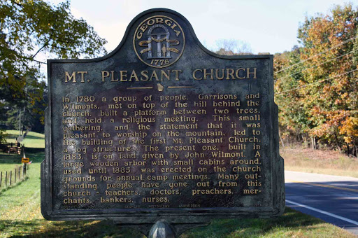 Mt. Pleasant Church