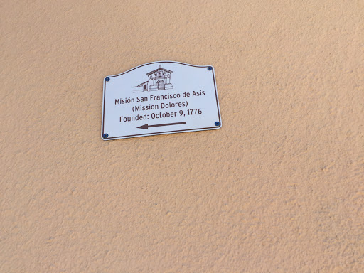 Mision San Francisco de Asis
