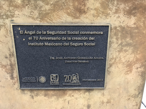 El Angel de la Seguridad Social