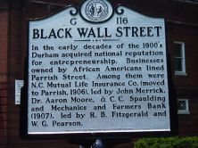 BLACK WALL STREET