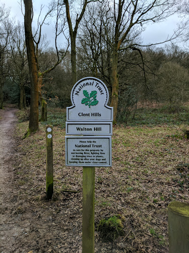Clent Hills, Walton Hill