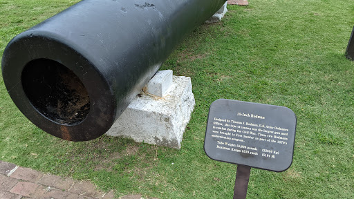 15-Inch Rodman