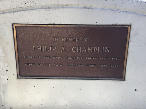 In Honor of Philip A. Champlin