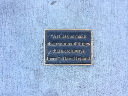 David Ireland House