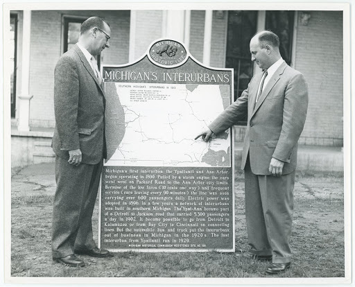Michigan's Interurbans