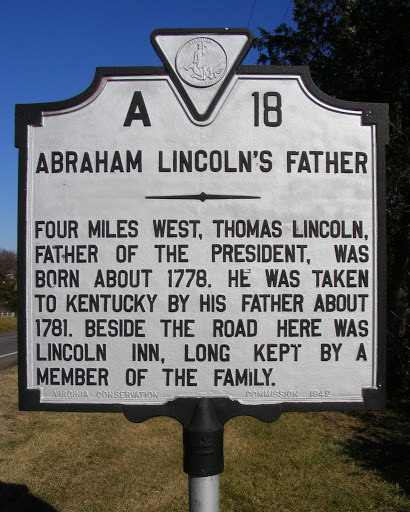 Abraham Lincoln's Father