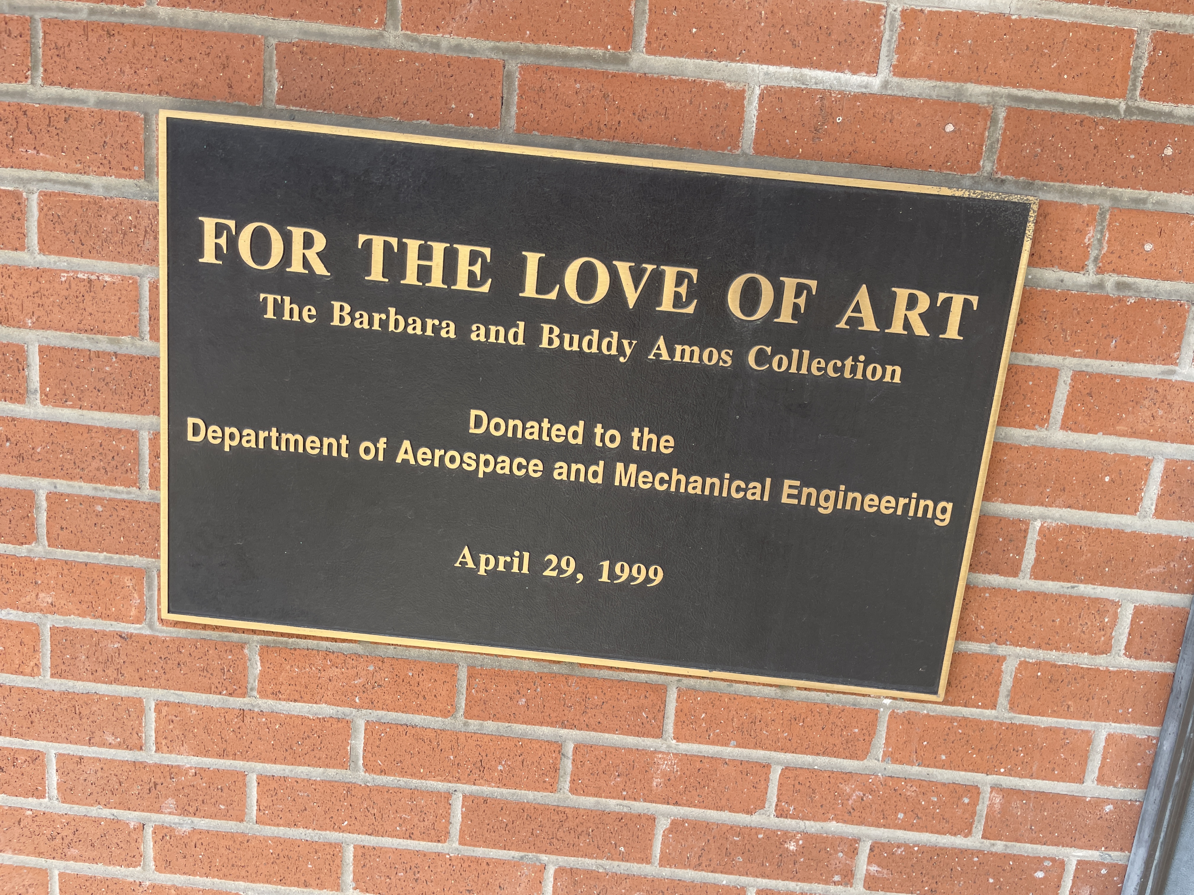 For the Love of Art